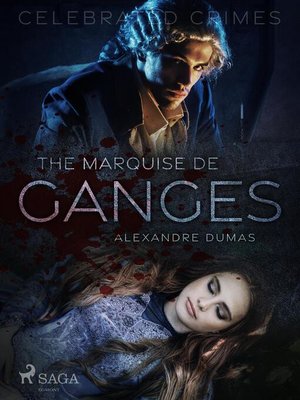 cover image of The Marquise De Ganges